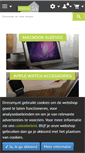 Mobile Screenshot of dressmymac.nl